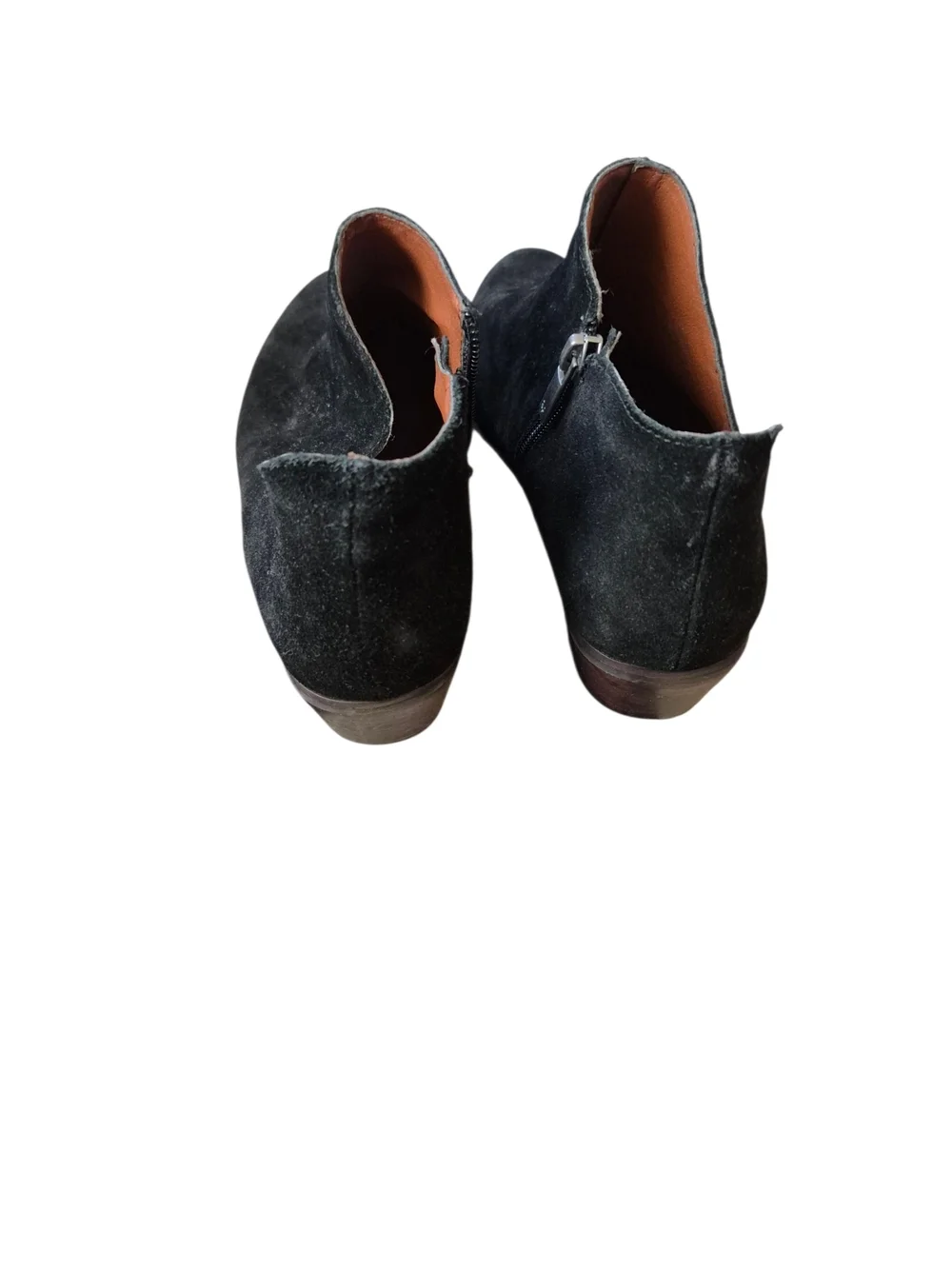 Lucky Brand classic suede